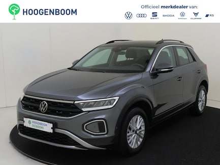 Volkswagen T-Roc 0