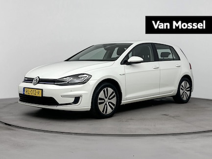 Volkswagen E-Golf 0