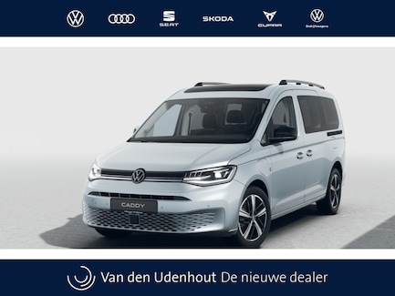Volkswagen Caddy Maxi 0