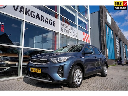 Kia Stonic 0