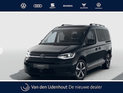 Volkswagen Caddy Maxi 0