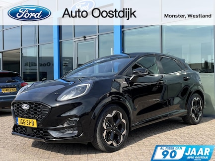 Ford Puma 0