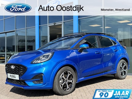 Ford Puma 0
