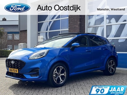 Ford Puma 0