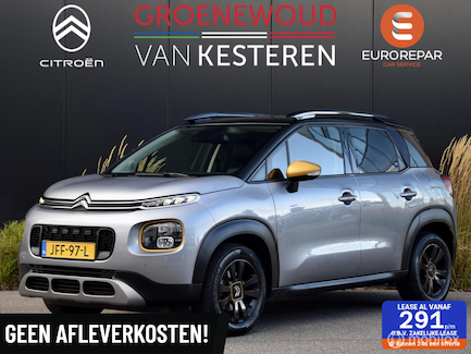 Citroën C3 Aircross 0