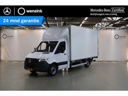 Mercedes-Benz Sprinter 0
