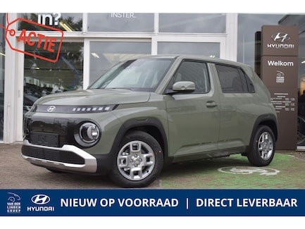 Hyundai Inster 0
