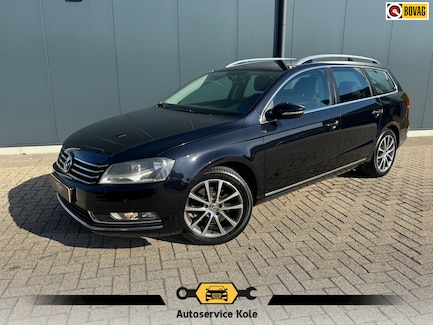 Volkswagen Passat 0