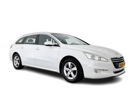Peugeot 508 0