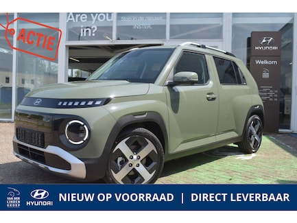 Hyundai Inster 0