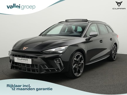 CUPRA Leon Sportstourer 0