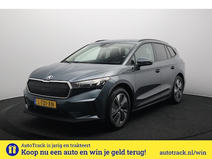 Skoda Enyaq 0