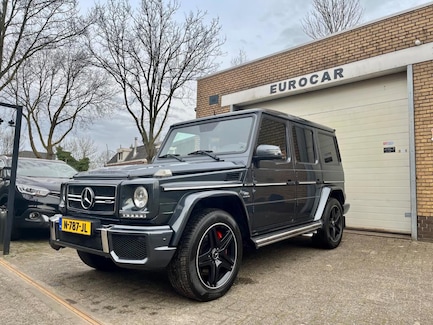 Mercedes-Benz G-klasse 0