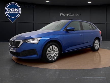 Skoda Scala 0