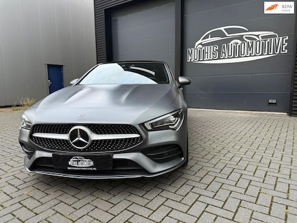 Mercedes-Benz CLA 0