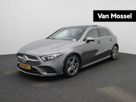 Mercedes-Benz A-klasse 0
