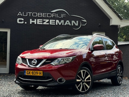 Nissan Qashqai 0
