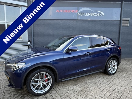 Alfa Romeo Stelvio 0