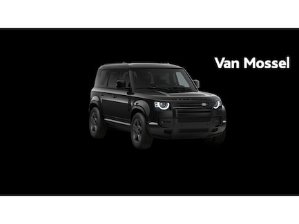 Land Rover Defender 0