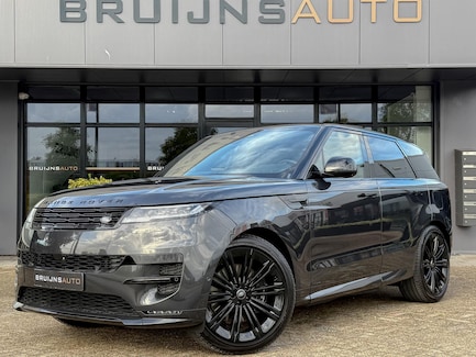 Land Rover Range Rover Sport 0