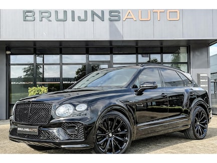 Bentley Bentayga 0