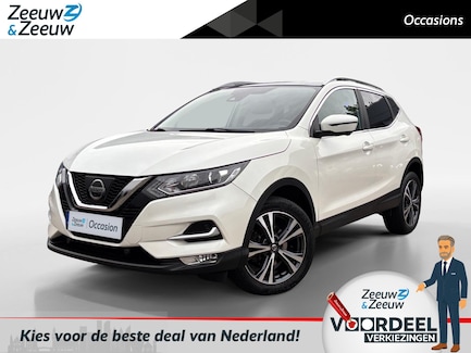 Nissan Qashqai 0