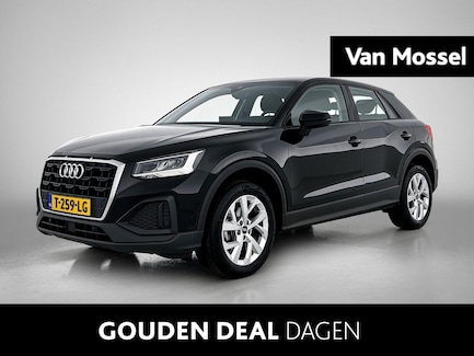 Audi Q2 0