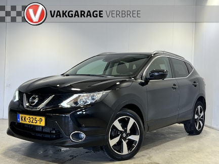 Nissan Qashqai 0