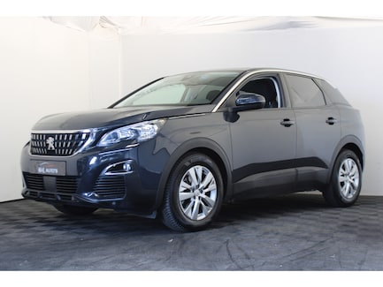 Peugeot 3008 0