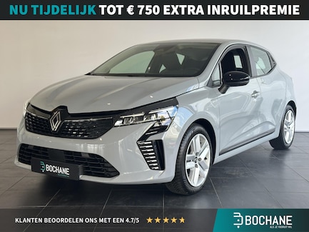 Renault Clio E-Tech 0