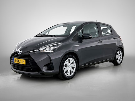 Toyota Yaris 0