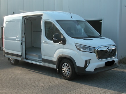 Maxus eDeliver 9 0