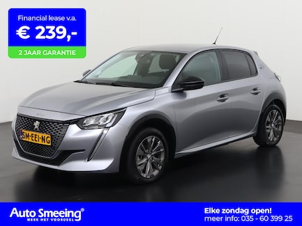 Peugeot e-208 0