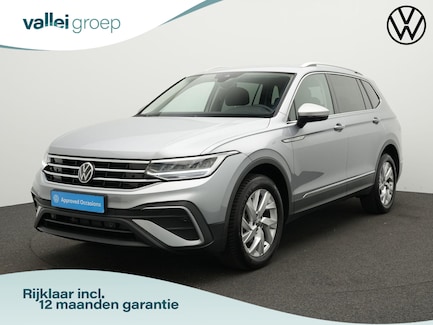 Volkswagen Tiguan Allspace 0