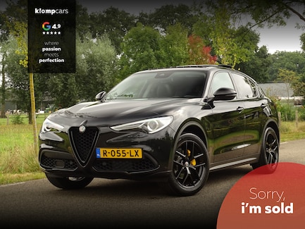 Alfa Romeo Stelvio 0