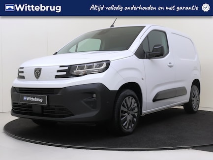 Peugeot Partner 0