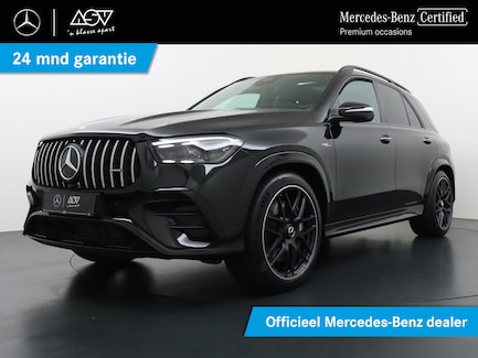 Mercedes-Benz GLE 0