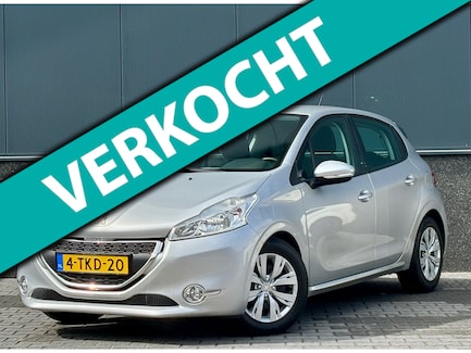 Peugeot 208 0