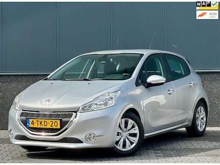 Peugeot 208 0