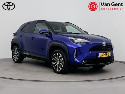 Toyota Yaris Cross 0