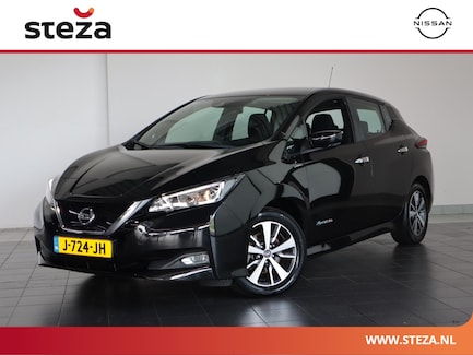 Nissan Leaf 0