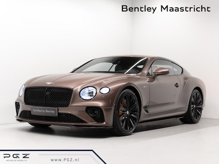 Bentley Continental GT 0