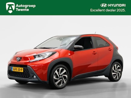 Toyota Aygo X 0