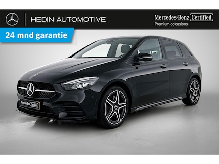 Mercedes-Benz B-klasse 0