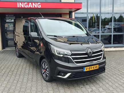 Renault Trafic 0