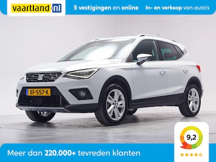 SEAT Arona 0