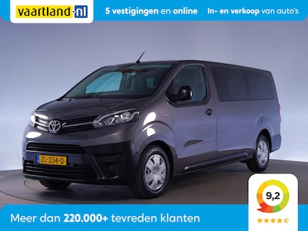 Toyota PROACE Shuttle 0