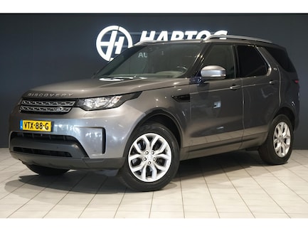 Land Rover Discovery 0