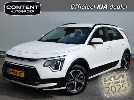 Kia Niro 0