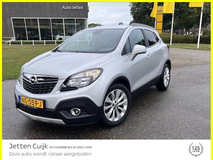 Opel Mokka 0